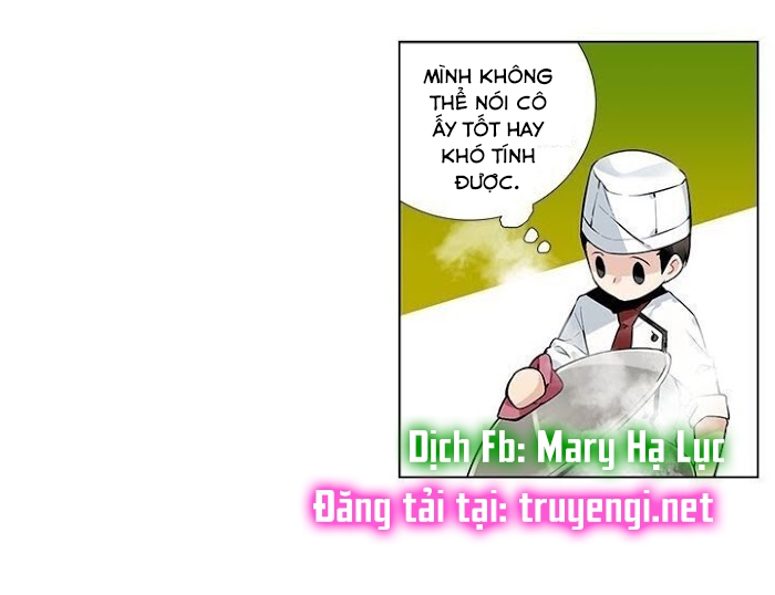 đầu bếp ẩn dấu lời chúc phúc chapter 7.1 17