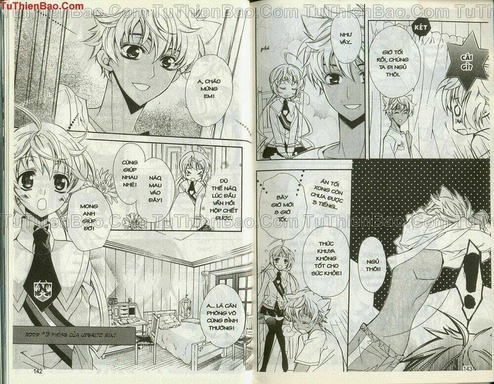 truy tìm trái tim thất lạc chapter 1 72