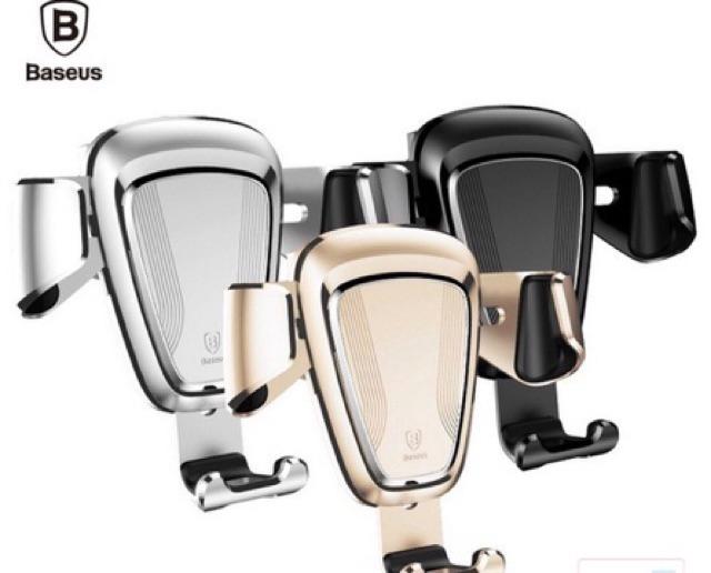 Giá treo điện thoại trên Ô tô Baseus Gravity Car Mount - hàng chính hãng