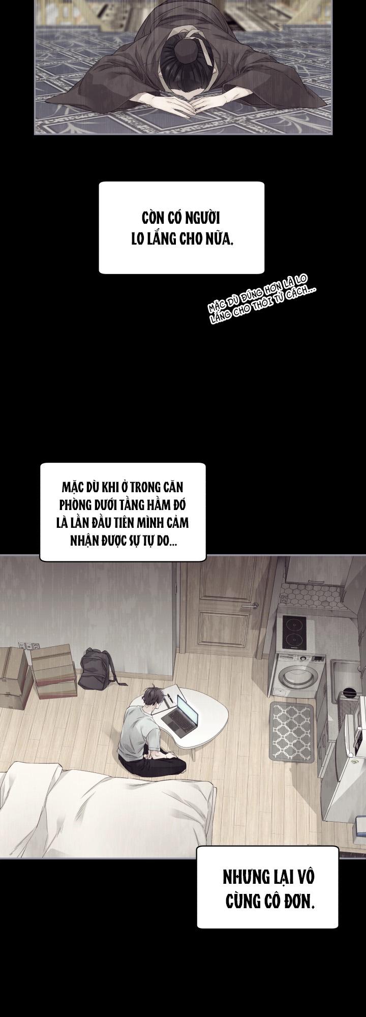 bl cổ trang - âu cổ ngắn nhà kim chapter 2.5 49