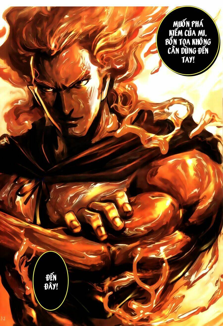 thục sơn kiếm hiệp truyện chapter 15 30