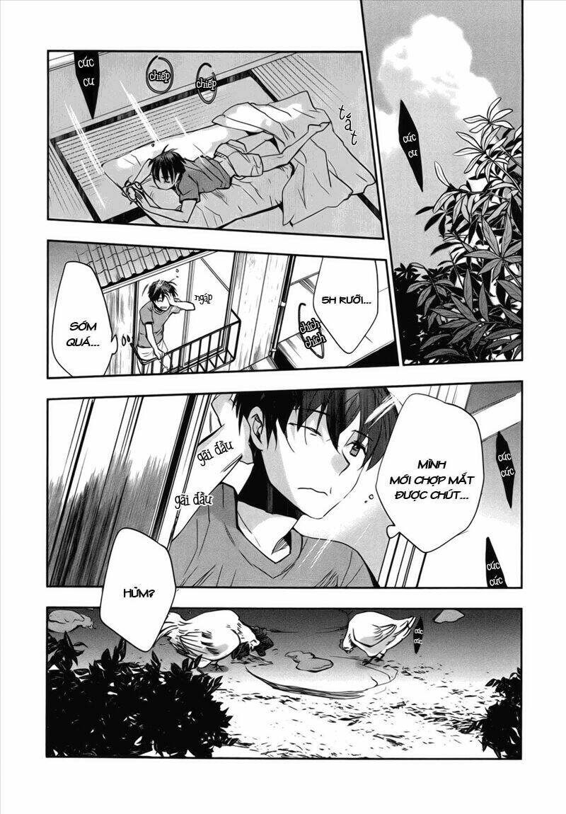 ou-sama game - kigen chapter 3 30