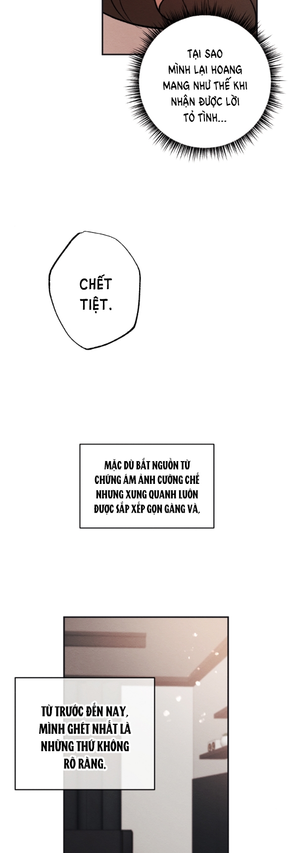 [18+] hôn nhân bị đánh cắp chapter 28.1 16