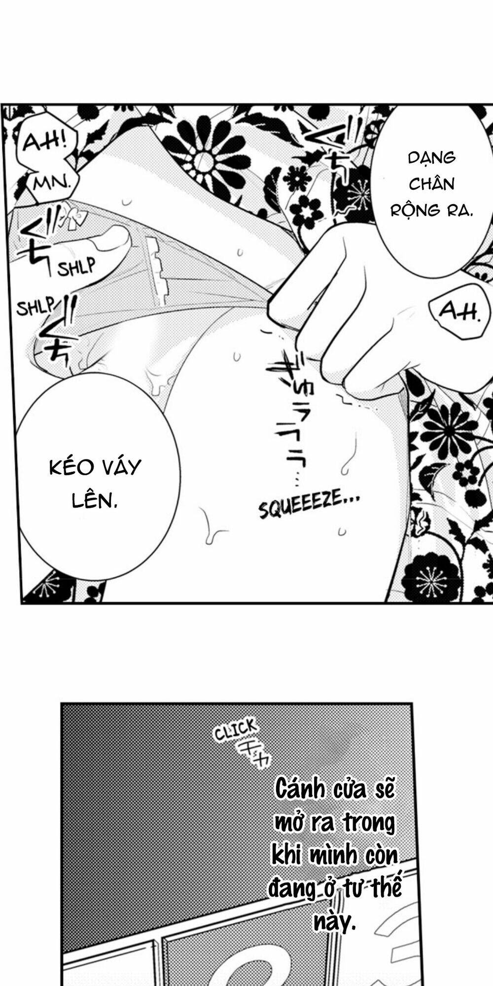 giả vờ ngủ cũng không ngăn được anh ấy chapter 57.2 9