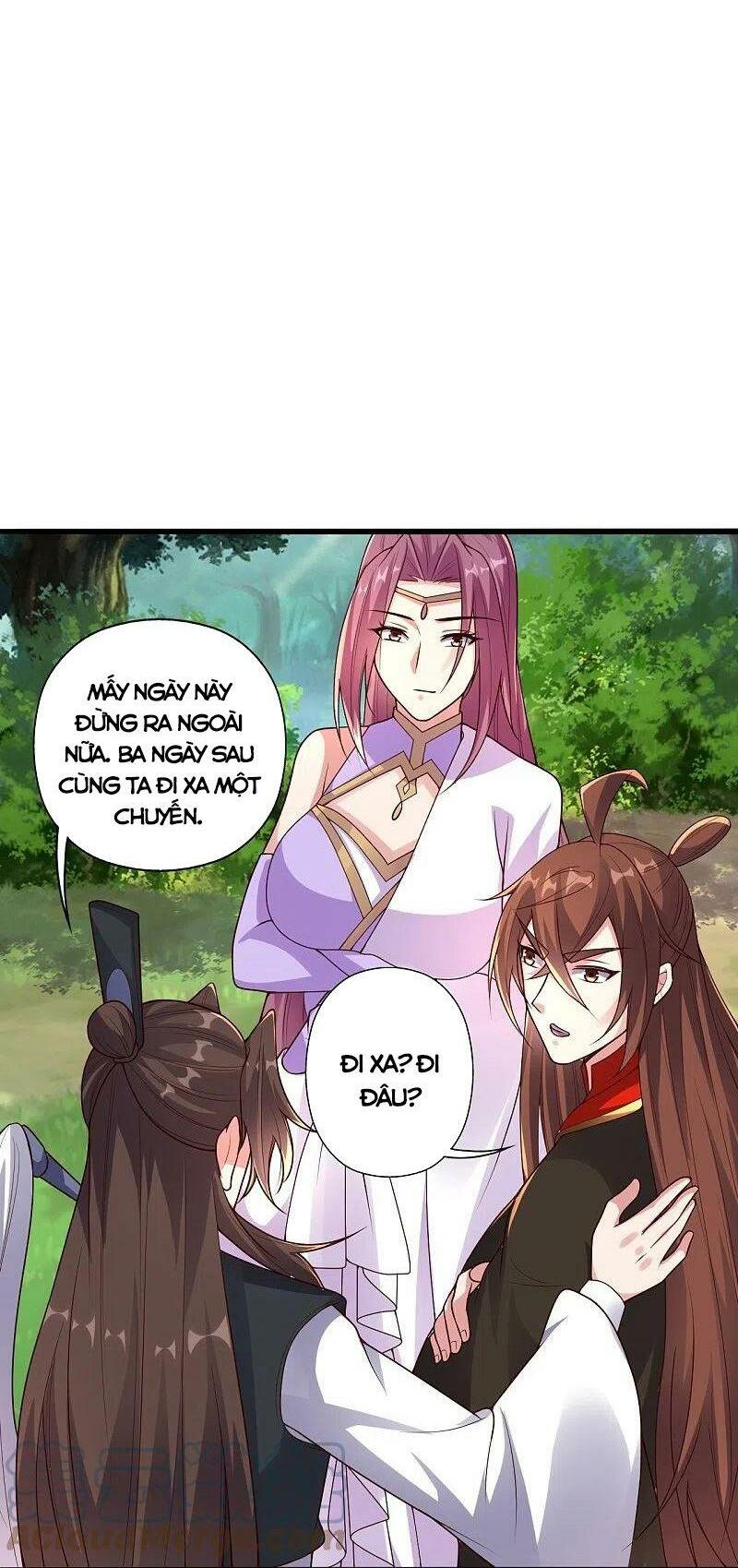 tiên võ đế tôn chapter 282 62