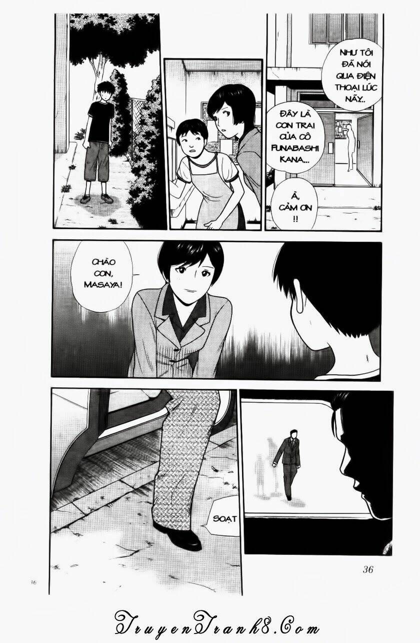 ocha ni gosu - đến quỷ cũng uống trà chapter 81 15