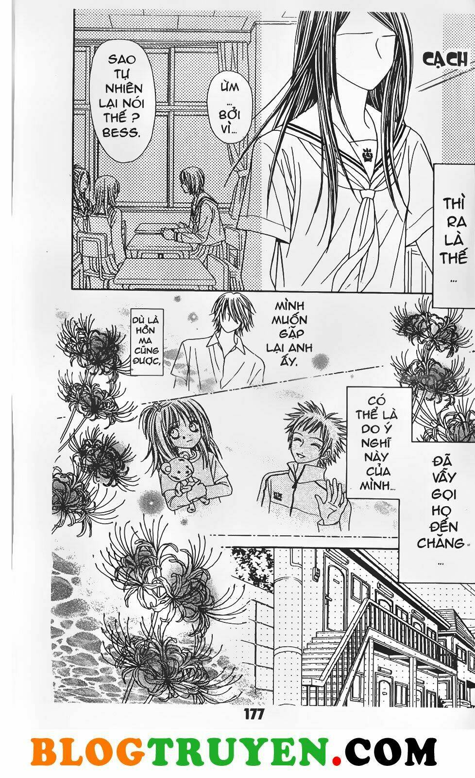 truyền thuyết bí ẩn chapter 6 25