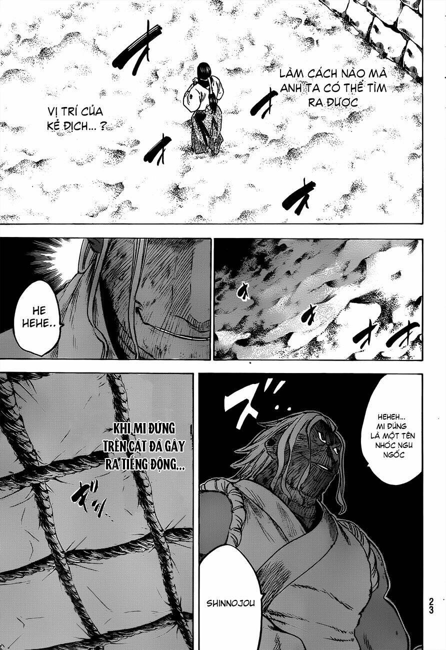 gamaran chapter 142 7