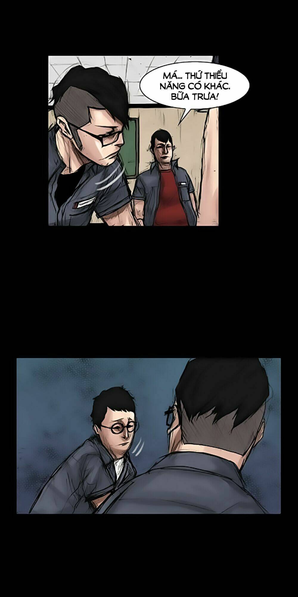 dokgo | độc cô chapter 3 47