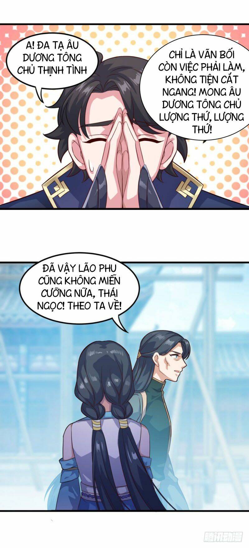 tiên ma đồng tu chapter 126 23