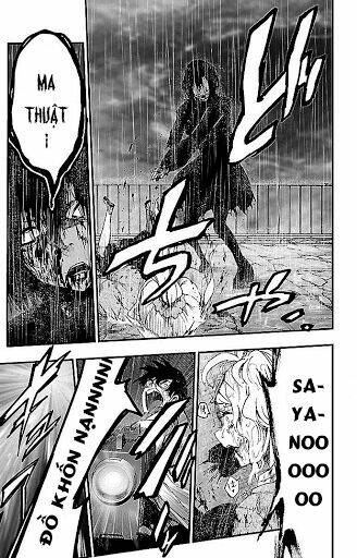 mahou shoujo of the end chapter 20 23