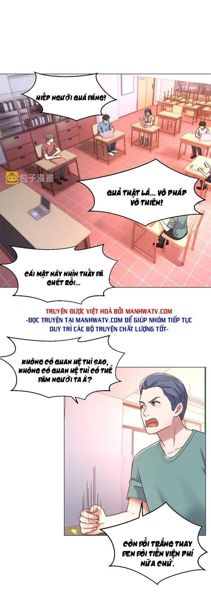 chị gái tôi là đại minh tinh chapter 82 8