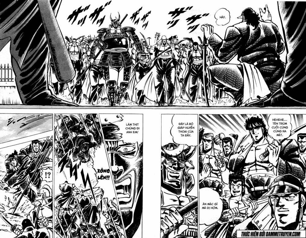 sakigake!! otokojuku chapter 27 11