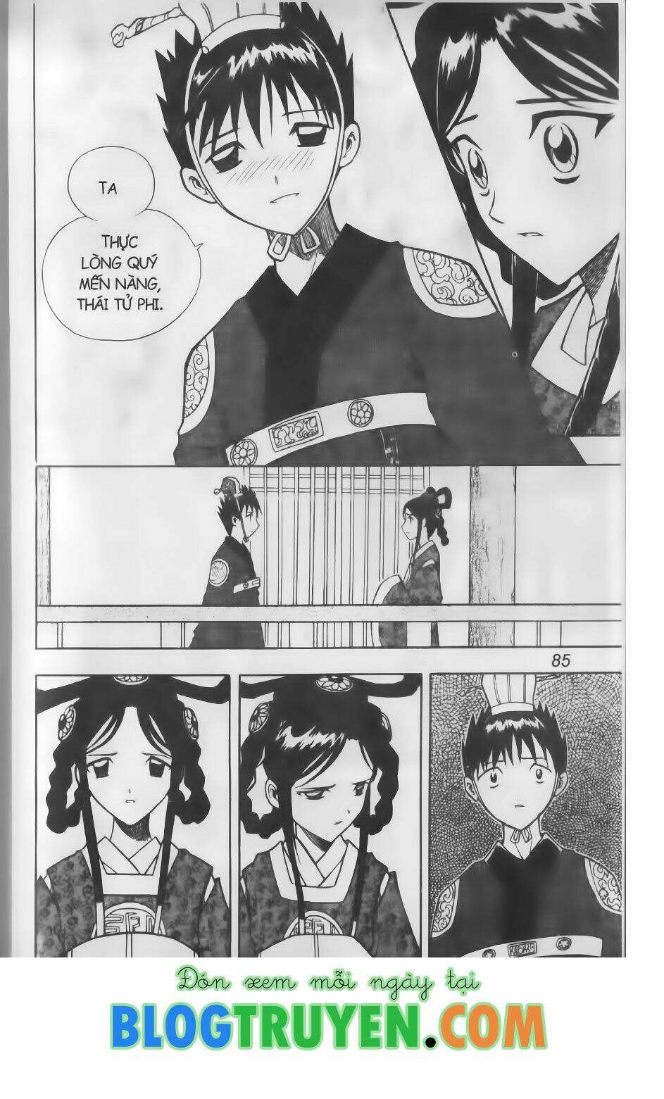 shin gumiho - hội pháp sư chapter 71.1 30