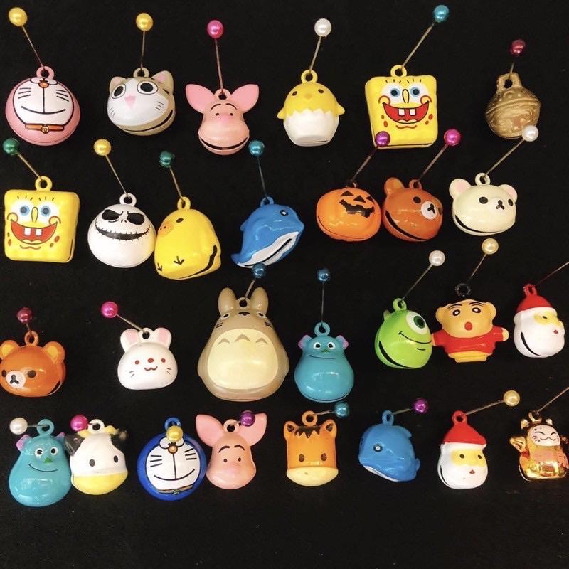 CHUÔNG ĐEO CỔ LENG KENG CHO CHÓ MÈO