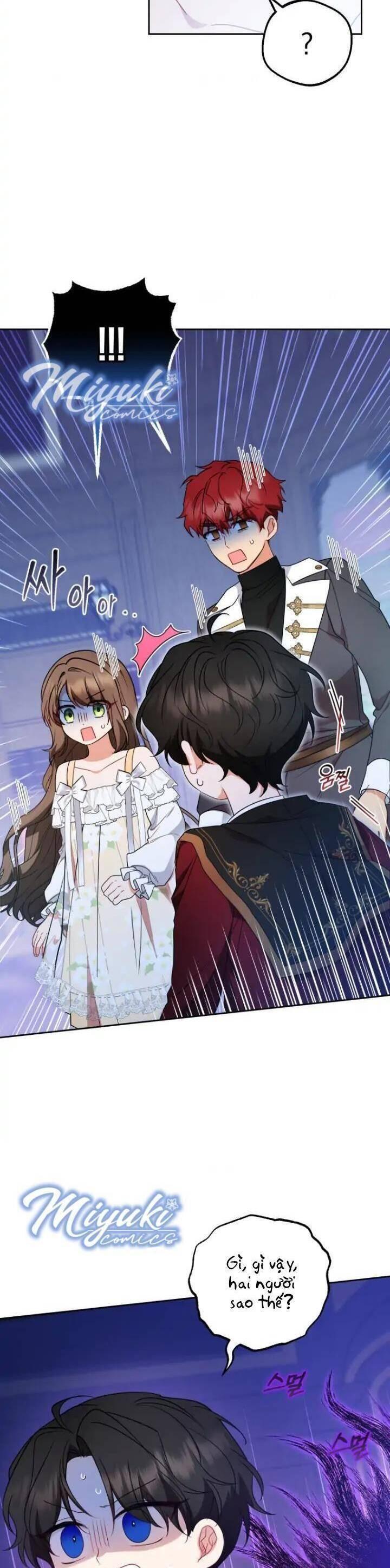 Được Yêu Thương Mà Còn Ngại Ngùng Sao! chapter 33 21