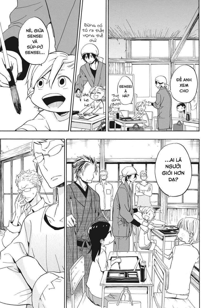 barakamon chapter 80 12