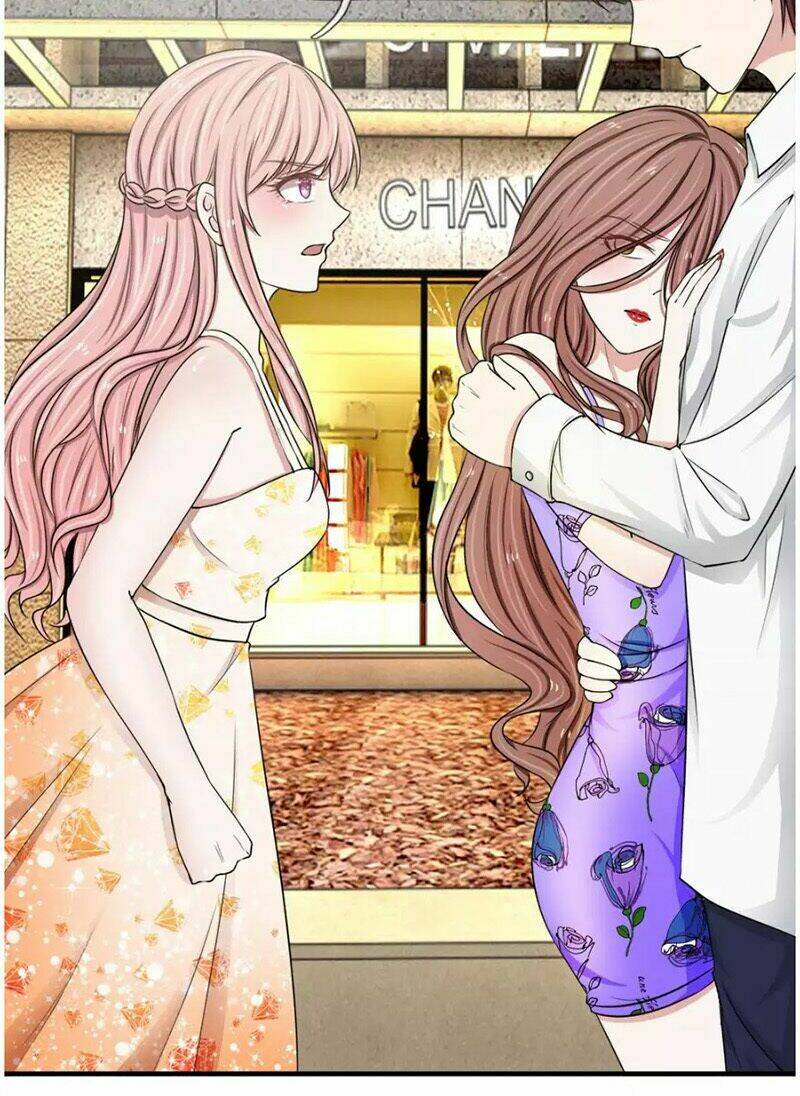 phúc hắc lão công buông em ra chapter 18 4