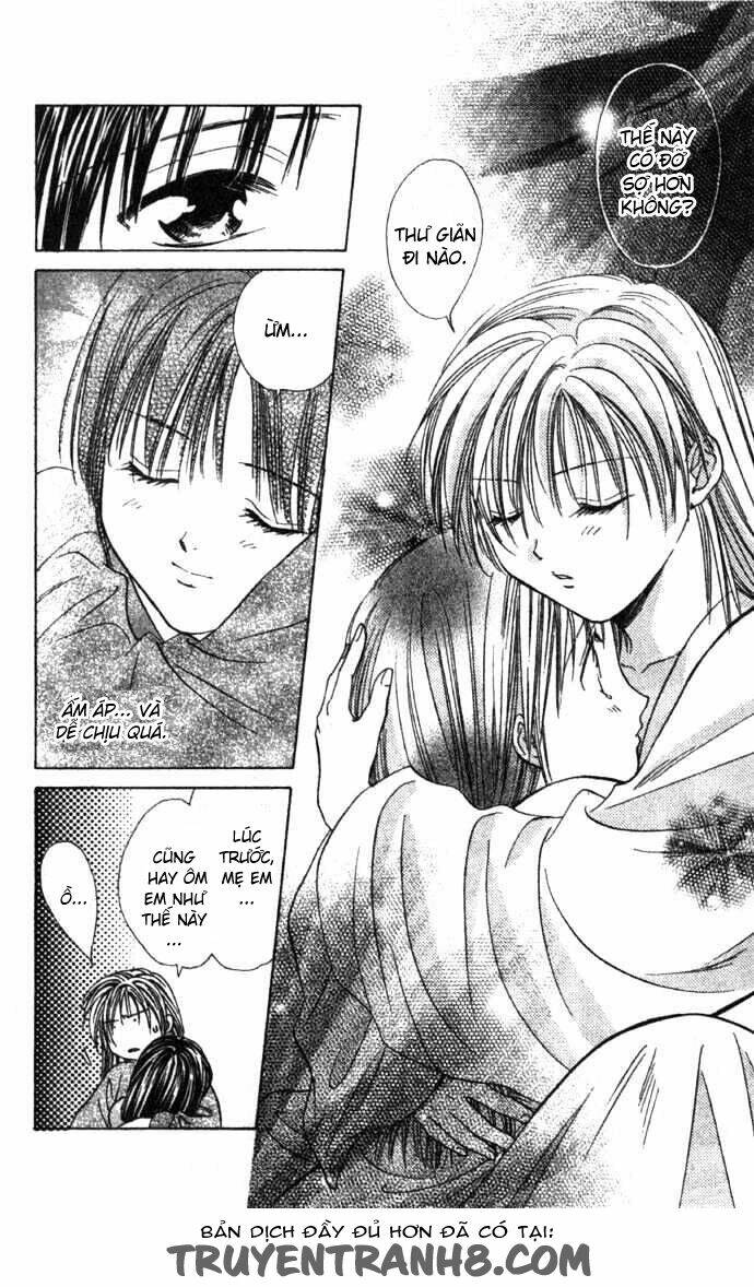 quyển sách kỳ bí - fushigi yuugi chapter 16 19