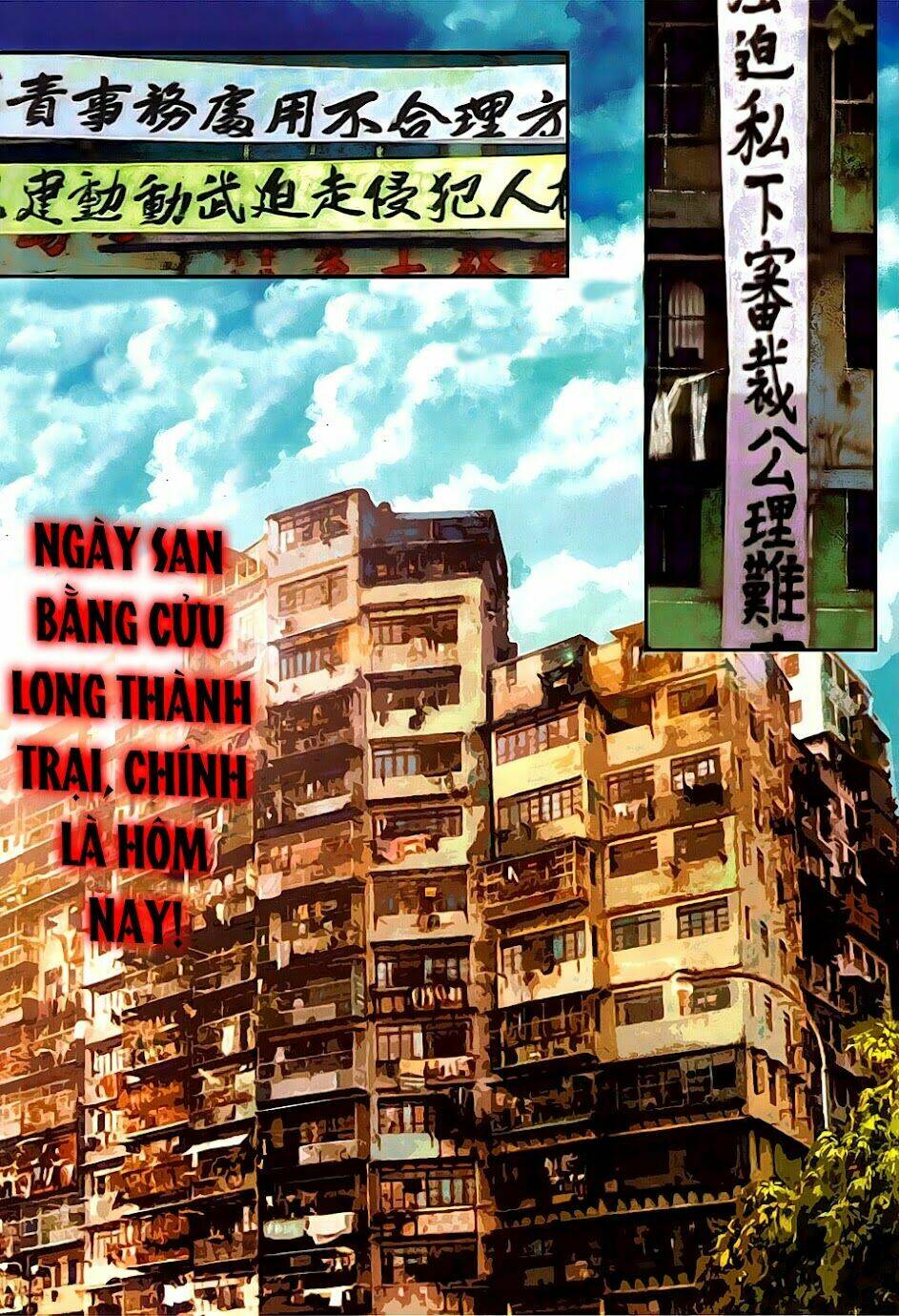 cửu long thành trại 2 chapter 32 9