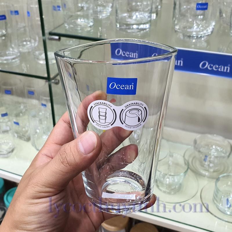 BỘ 6 CỐC THỦY TINH CENTIQUE HI BALL - 370ML