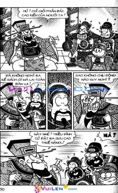 thần đồng đất việt chapter 104 47