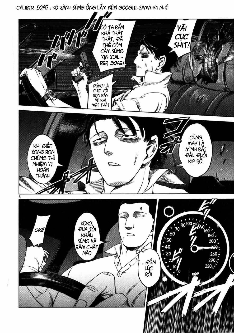 mãng xà trần gian chapter 34 6