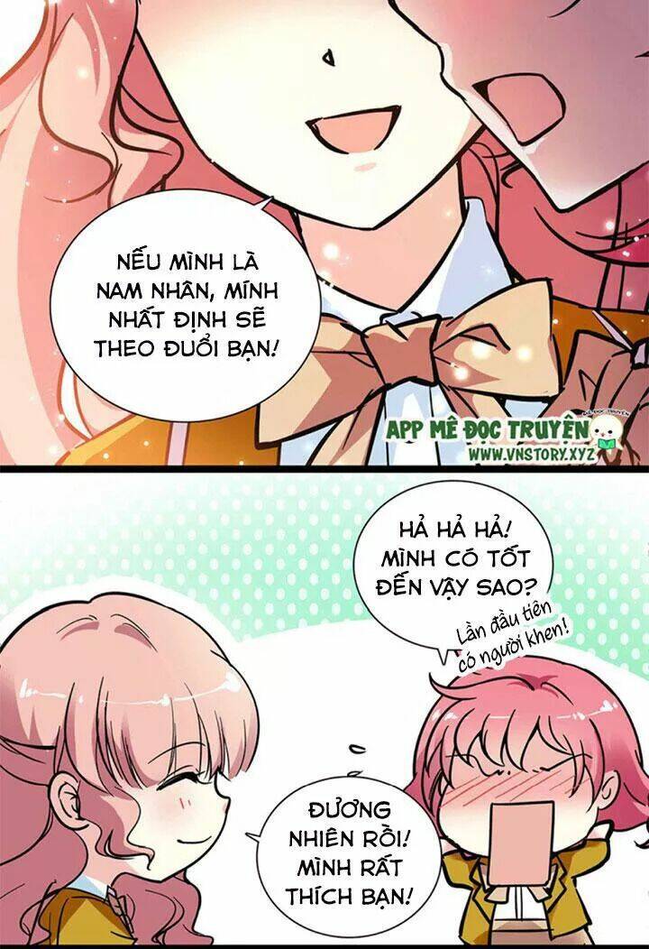 nữ hầu sau giờ học chapter 57 10