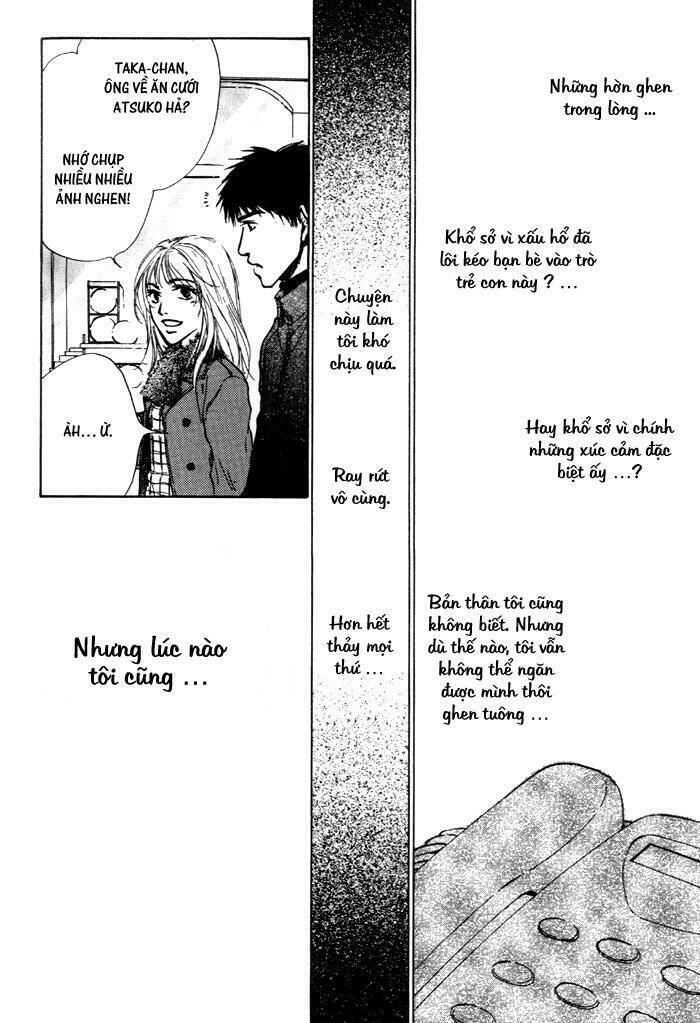 spell (bùa mê) chapter 3 9