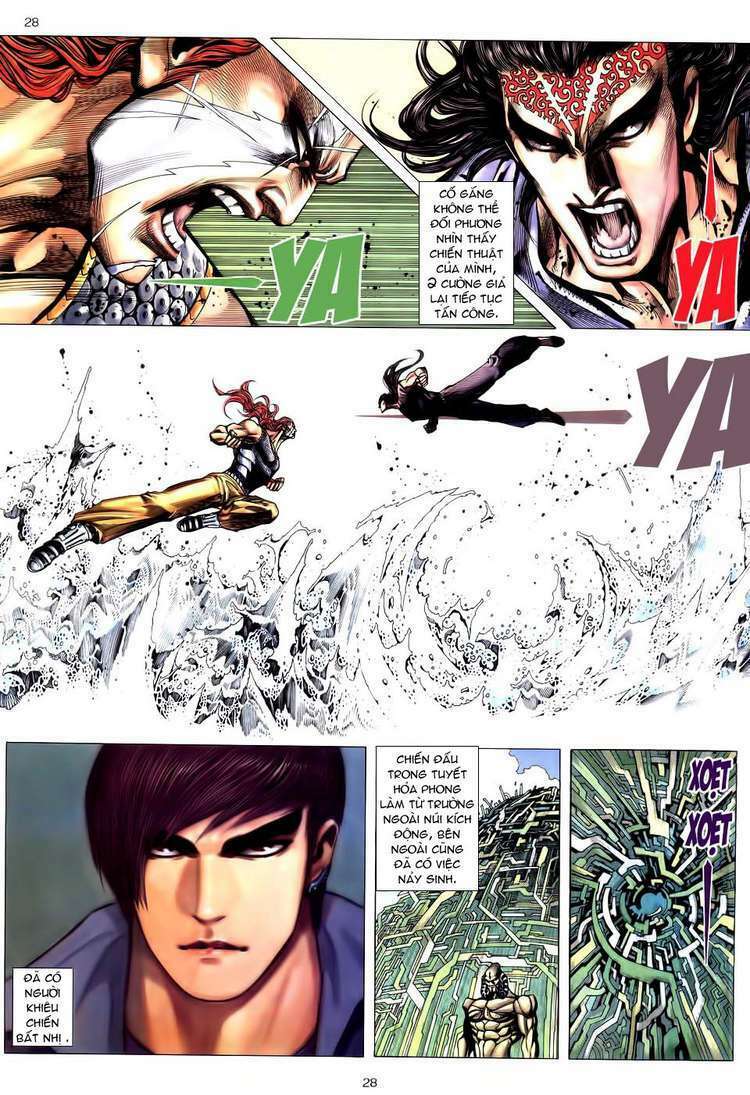 võ thần chapter 188 25