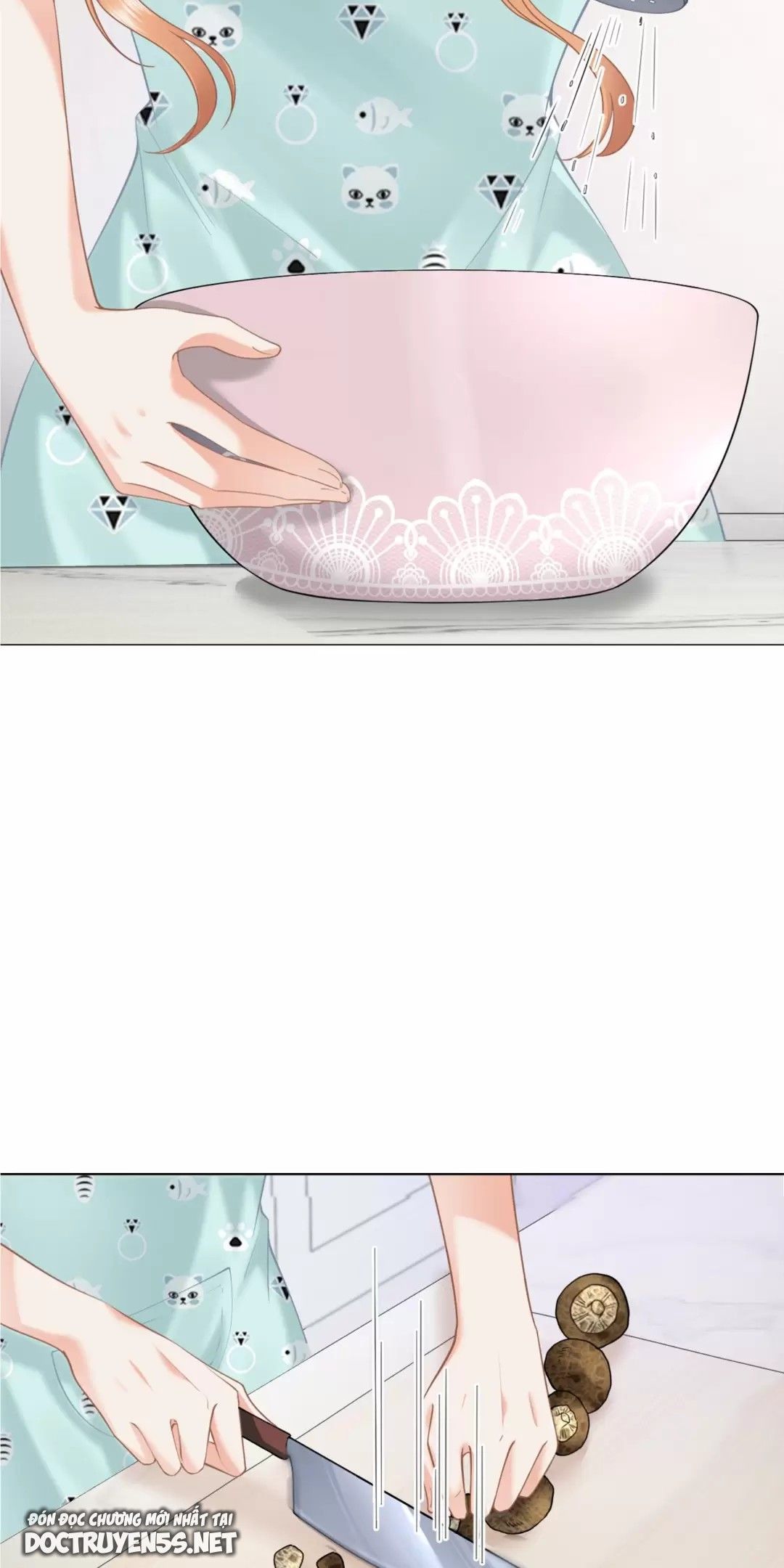 ảnh hậu một tuần mập ba cân chapter 1 64