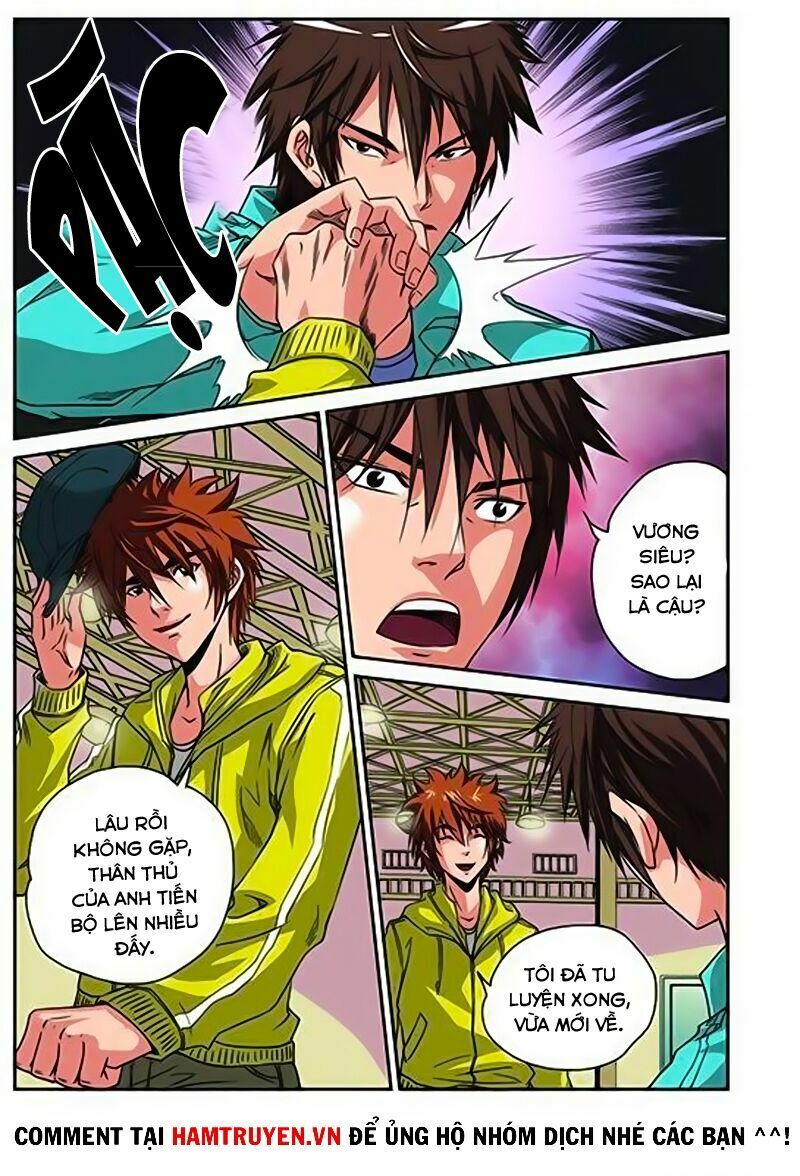 long xà diễn nghĩa chapter 15 15