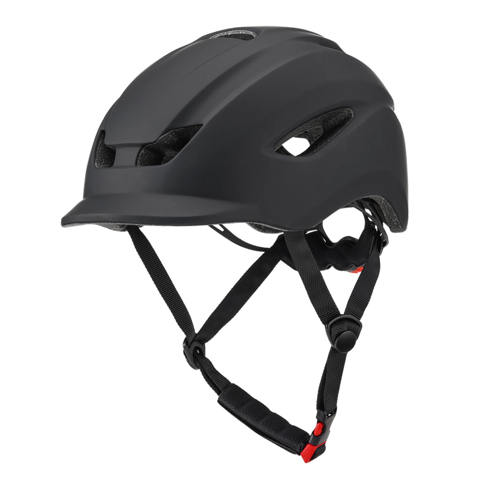 Adult Bike Mountain Bike Cycling Accessories Adjustable Size Men Women Sports Helmets Breathable Skating Cycling