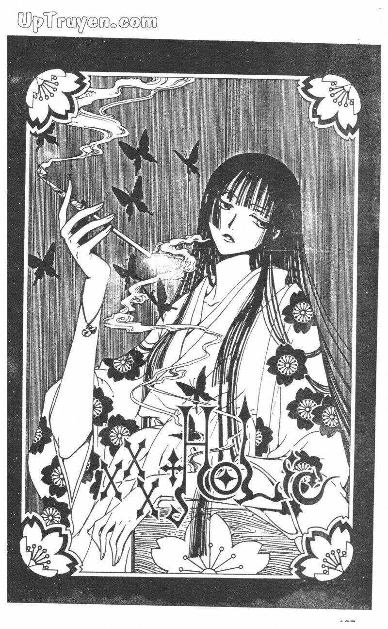 xxxholic - hành trình bí ẩn chapter 13 137
