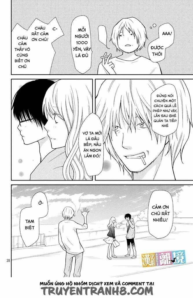 3d kanojo - bạn gái 3d chapter 42 30