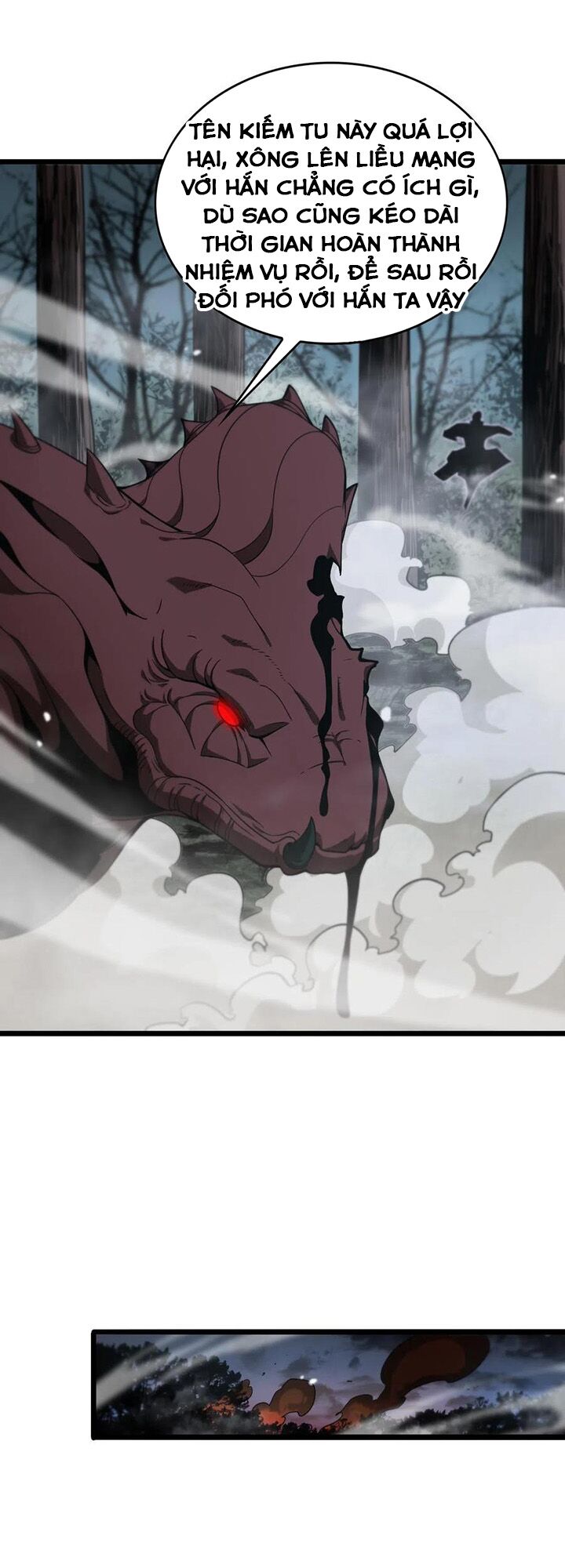 chư giới - tận thế online chapter 105 15