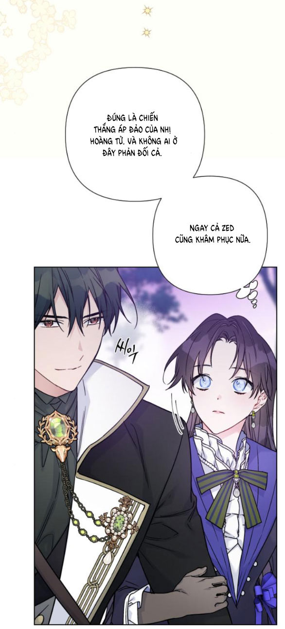 cách hiệp sĩ sống như một tiểu thư chapter 96.1 39