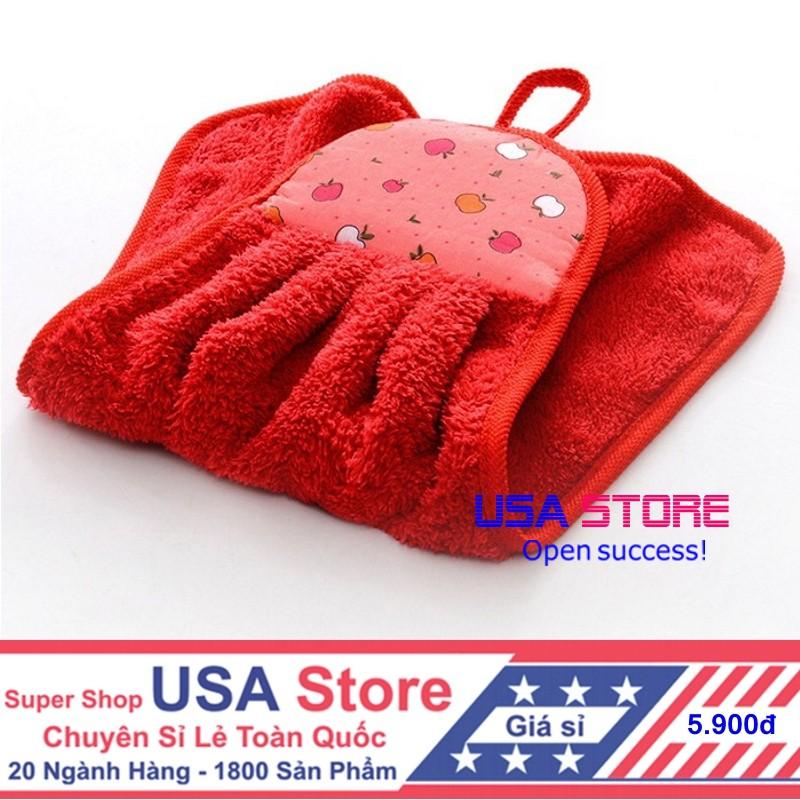 Khăn Lau Tay Nhà Bếp Thấm hút tốt