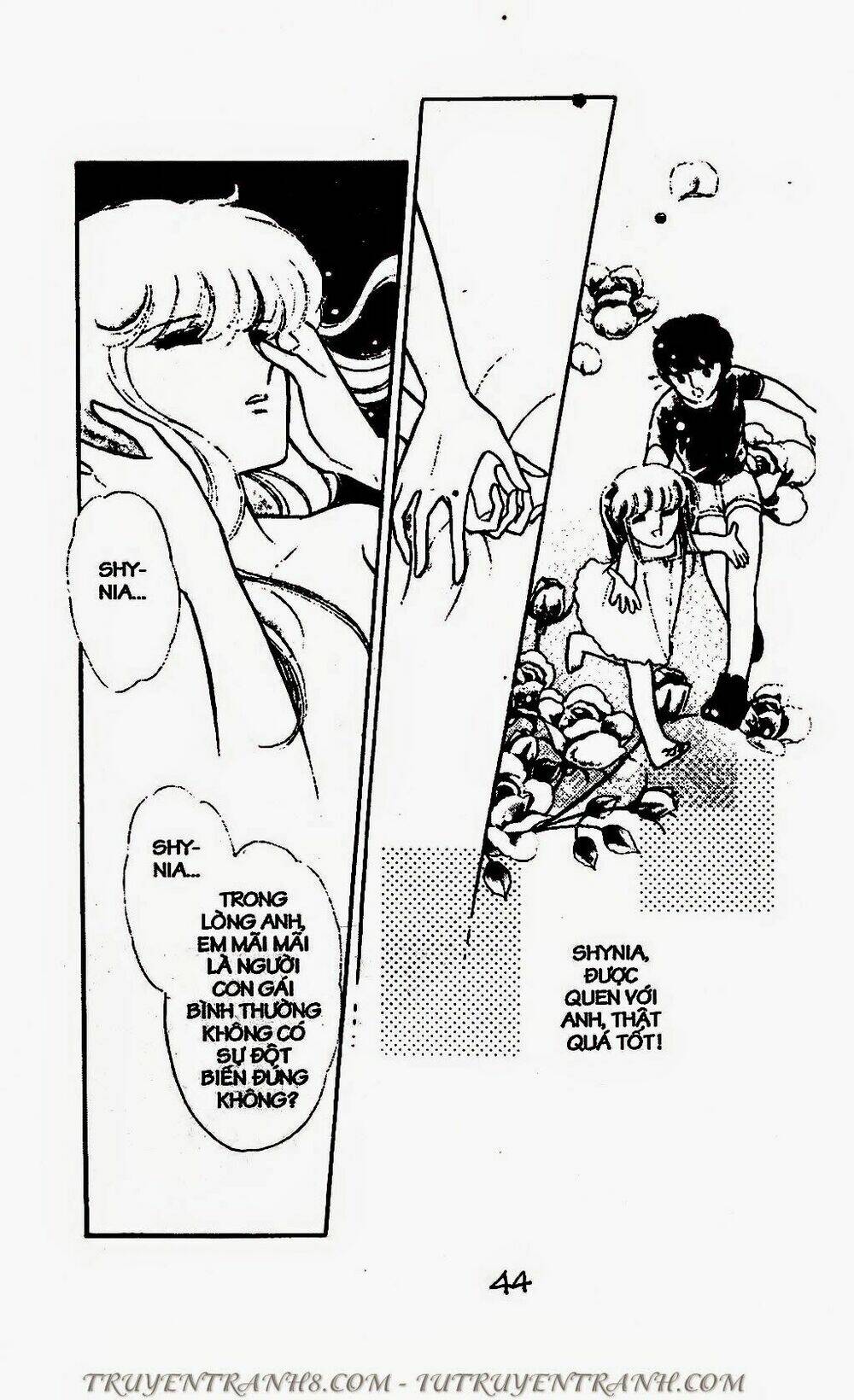 mimi kỳ lạ chapter 50.1 11