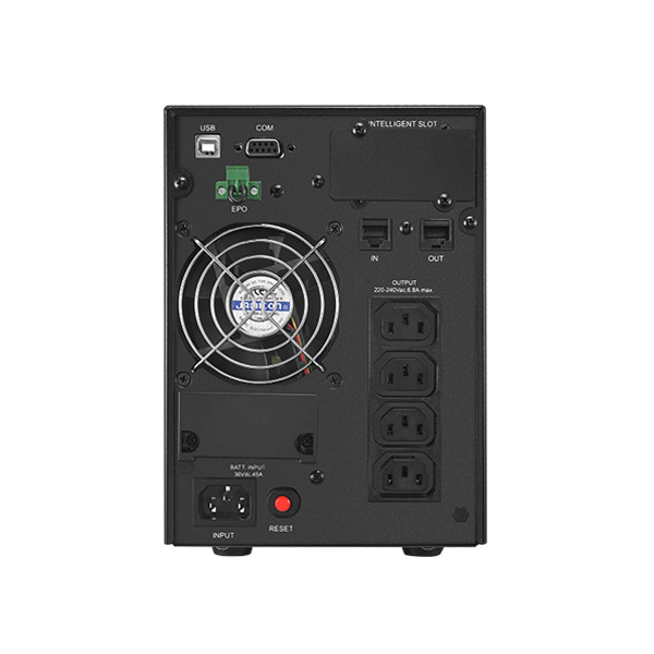 Bộ lưu điện UPS online CyberPower OLS1500E - 1500VA/1350W - Hàng Chính Hãng