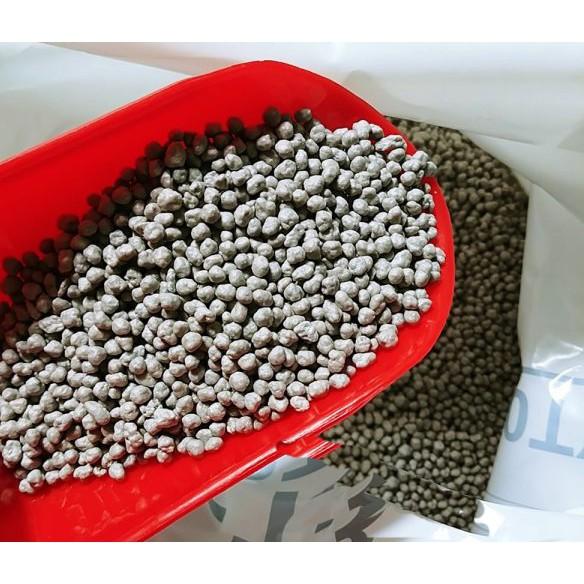 PHÂN TAN CHẬM LAN 14-13-13 1KG TẶNG 10 GIỎ ĐỰNG PHÂN