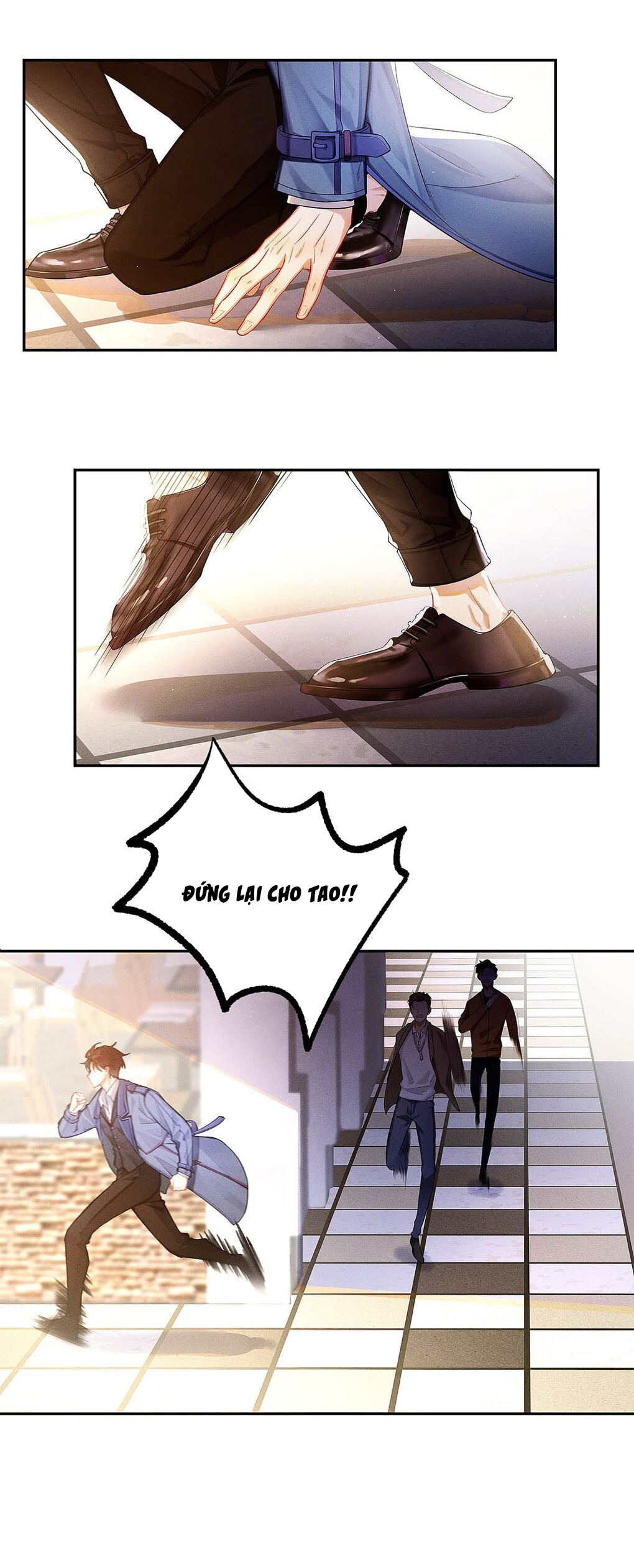 thuốc giải (giải dược) chapter 4 18