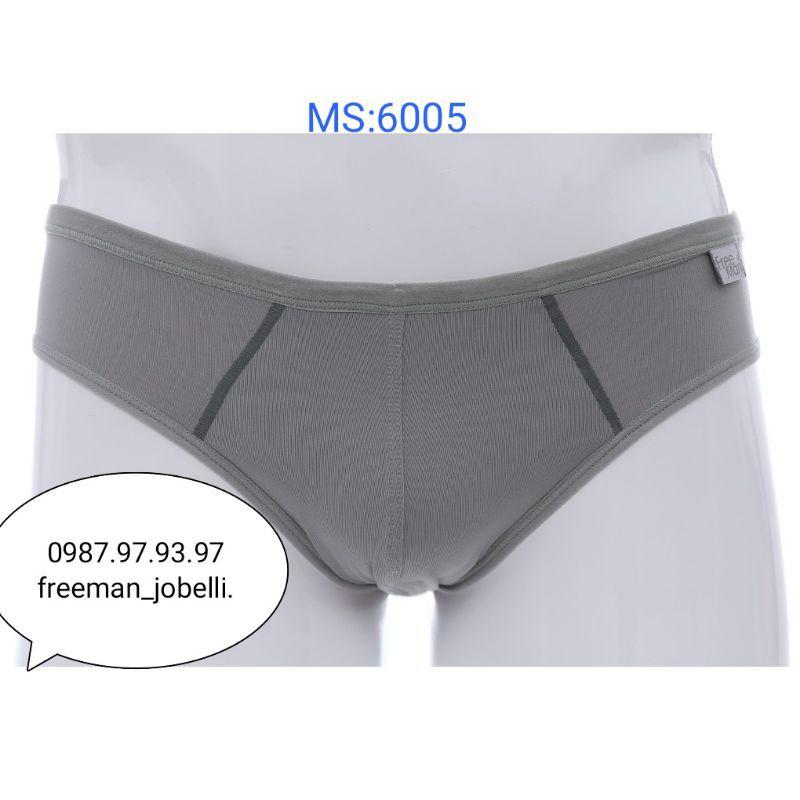 Quần lót nam thun lạnh - MS:6005