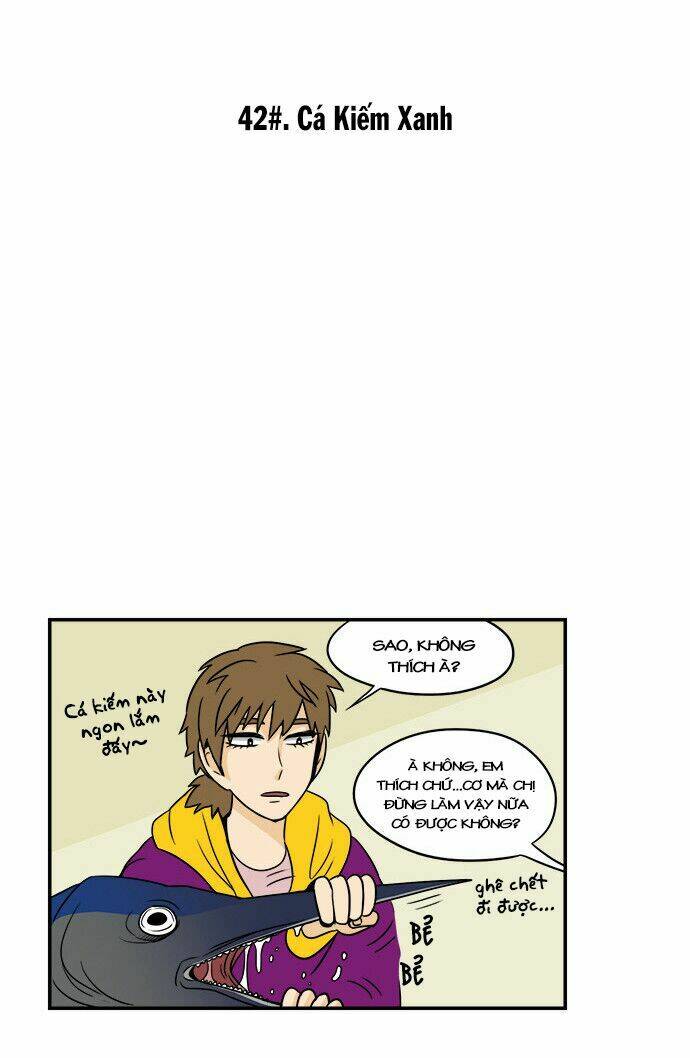 hắn ta là rồng chapter 42 4