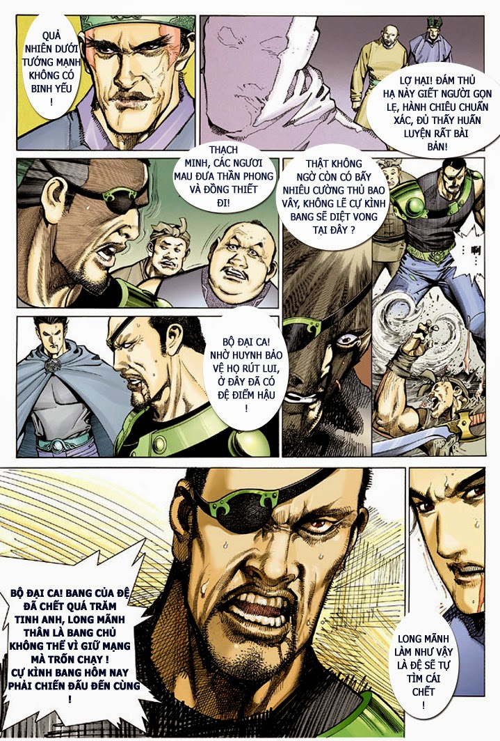 phong vân chapter 318 23