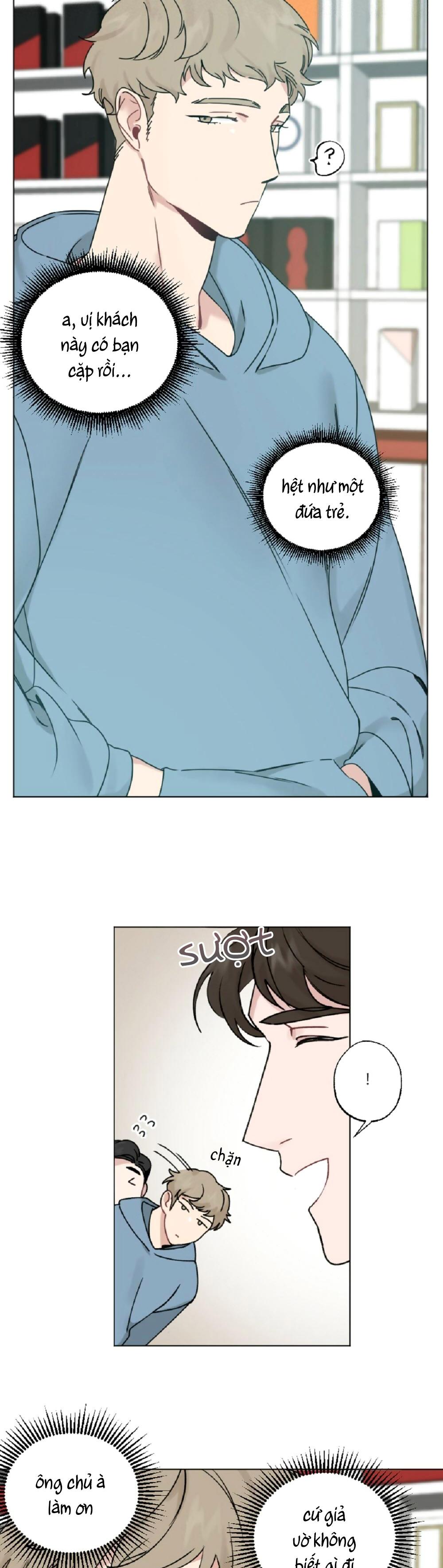 chăm sóc chapter 33 22