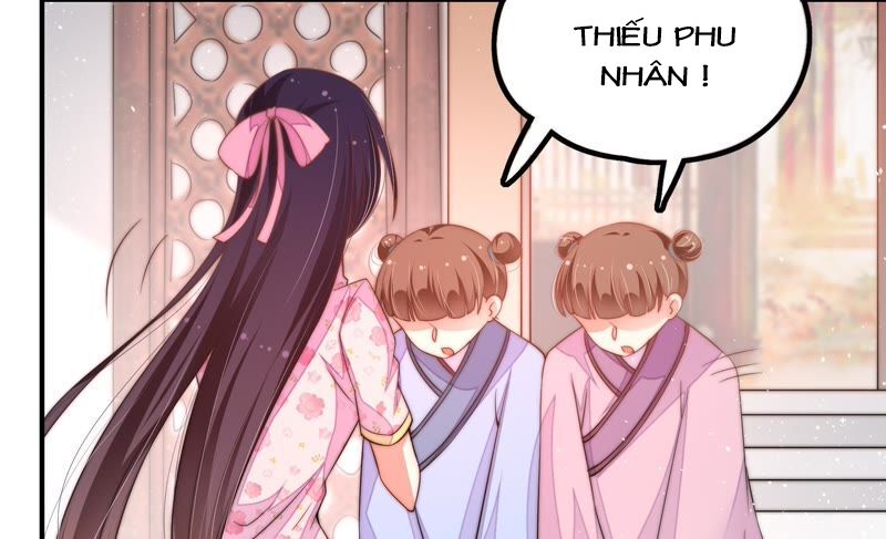 ngày nào thiếu soái cũng ghen chapter 32 17