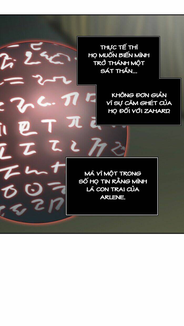 cuộc chiến trong tòa tháp chapter 321 33