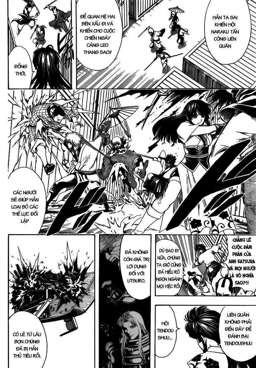 gintama - linh hồn bạc chapter 603 5