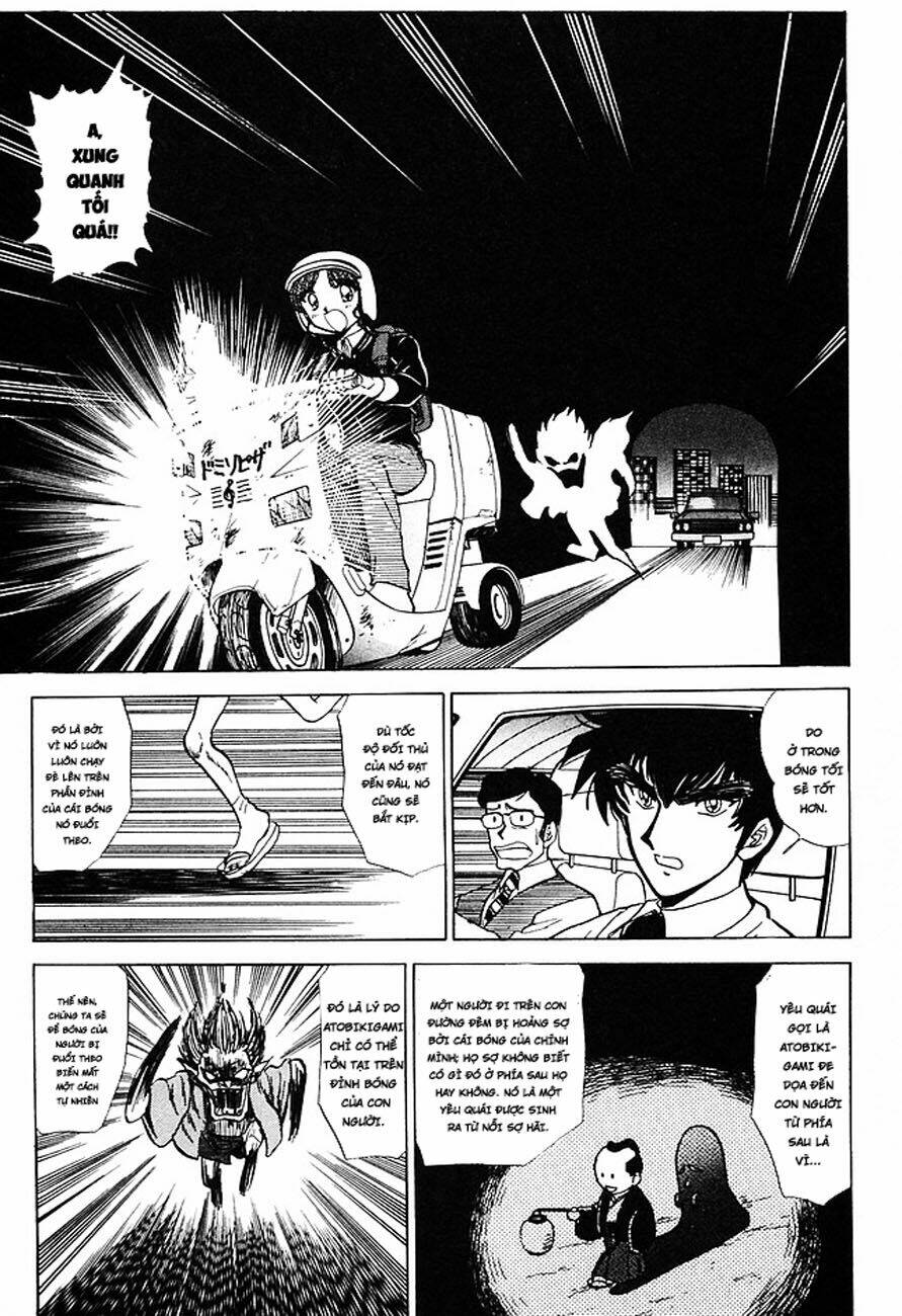 jigoku sensei nube - người thầy dũng cảm chapter 157 15